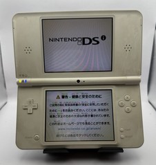 Nintendo DSI LL XL White Bright Screens Region Free