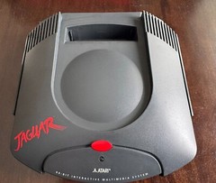Atari Jaguar Console – Rare Early Production Model – Test Market Release 1993