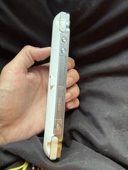 Sony PlayStation Vita (PCH-1001) – White – Used – TESTED WORKING!