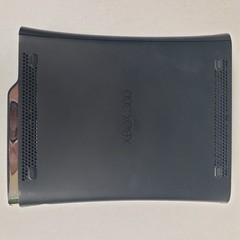 Microsoft Xbox 360 Black 120GB HDD Console with Kinect OEM Controller & Cables