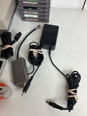 Nintendo NES Console System Bundle 10 Games 2 Controllers NEW PINS Mario Icarus
