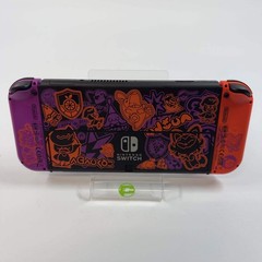Nintendo Switch OLED Console Gaming System Pokemon Scarlet & Violet Edition