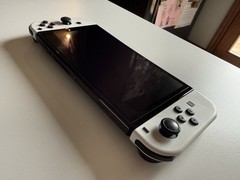 Nintendo Switch OLED-Excellent-Adult Owned-Smoke Free-Original Box