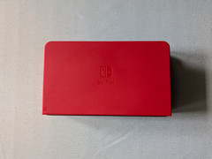 Nintendo Switch (OLED Model) HEG-001 Mario Red Edition 64GB Console
