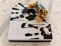 Sony PlayStation 4 Pro Death Stranding Limited Edition 1TB 4K Region Free