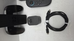 Nintendo BEE-001 Switch 2 Video Game Handheld Console Bundle + Controller, Dock