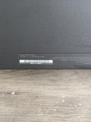 Sony PlayStation 4 CUH-1115A 500GB Console Bundle W/ 2 Controllers, Power, HDMI