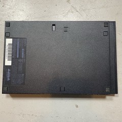 Sony PlayStation 2 PS2 Console Slim Black Bundle SCPH-70012 FOR PARTS AS IS B