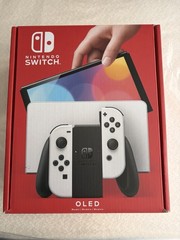 Nintendo Switch OLED – New & Unopened