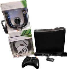 Microsoft Xbox 360 Launch Edition Console bundle – used