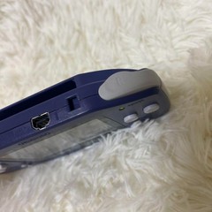 Nintendo Game Boy Advance Violet AGB-S-VTA Japan Tested Nintendo Game JP