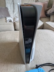 PlayStation 5 Disk Edition Console Original Release Day- 1TB Solid State Drive