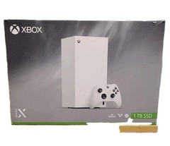 Xbox Series X Console with Controller 1TB SSD (1882) NEW FREE SHIP
