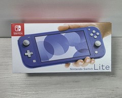 Nintendo Switch Lite – Blue – Brand New