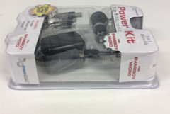 Nintendo Game Boy Micro Handheld Console Includes Brand New 3 in 1 Power Kit!
