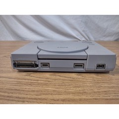 Sony PlayStation 1 PS1 Console Bundle SCPH-5501 Gray Controller Cables 1998