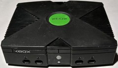 Microsoft Original Xbox Console Only Partially Tested