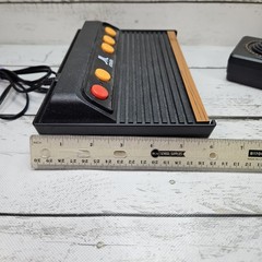 Atari Flashback Classic Game Console 2 Joysticks Power Cord A/V Tested Working