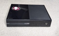 Microsoft Xbox One 500GB Console Gaming System Only Black 1540 No Cords