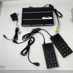 2014 AtGames Coleco Vision Flashback Classic Game Console 60 Built-in Games