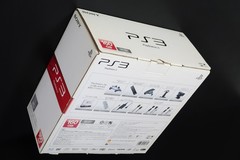 SONY PlayStation 3 PS3 CECH-2500A satin silver Console 160GB F/S Fedex DHL