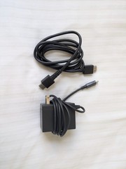 Nintendo Switch OLED Console with Accessories