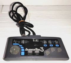 PC Engine CoreGrafx (PI-TG3) + IFU-30A, Ave Pad 3, AC – All TESTED & Working!