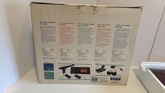 Sega Master System CIB Complete In Box Canadian Irwin Toy WITH Registration Card