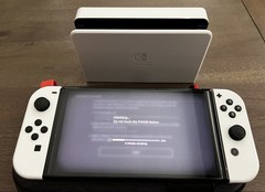CIB Nintendo Switch OLED Console White with Accessories ADULT OWNED