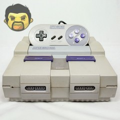 Super Nintendo SNES Console Bundle with Controller S Video Tested FAST SHIPPING