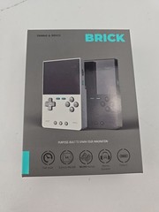 TrimUI Brick Retro Gaming Handheld 64GB CrossMix OS + RetroArch