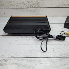 Atari Flashback Classic Game Console 2 Joysticks Power Cord A/V Tested Working