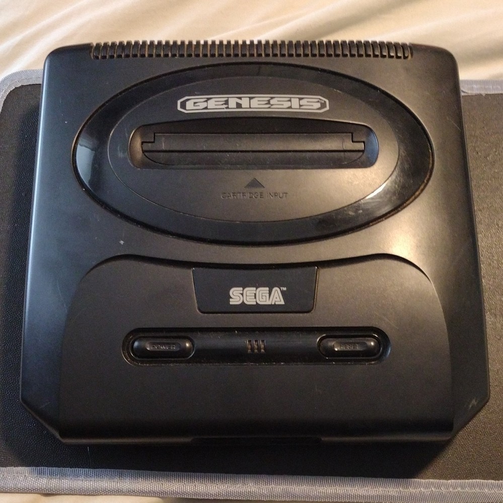 SEGA Genesis Model 2 Console Only