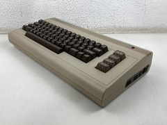 Vintage Commodore C64C Personal Computer System Game NTSC Boxed