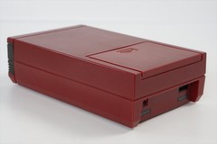 Famicom Disk Console Boxed HVC-022 Tested System wz leaflets Nintendo D1199821