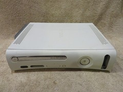 Microsoft Xbox 360 Fat AS IS – UNTESTED – Console Only For Parts Or Repair