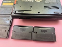 SEGA Genesis Model 1 UNTESTED with 32X Games Genie Console