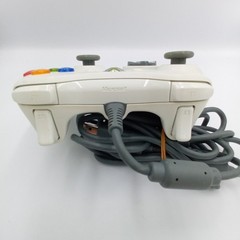 Microsoft Xbox 360 White Console Core System Boxed With Game Japanese Tested