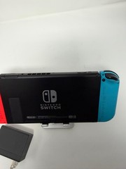 Nintendo Switch HAC-001(-01) Console 32GB with Charger – Good Working Condition