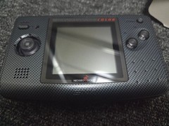 Neo Geo Pocket Color Console Carbon Black tsk6n25t