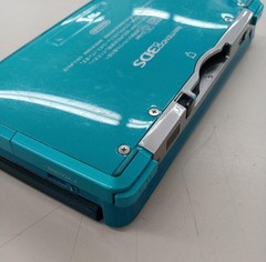 Nintendo 3DS CTR-001 Portable Gaming System Console 2011 A2393