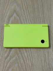 Nintendo DSi Lime Green Handheld Console Tested Working Japan