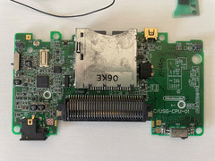 Authentic OEM Nintendo DS Lite Motherboard with Wi-Fi Chip WORKING – US Seller