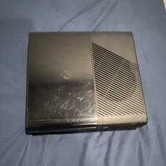 Microsoft Xbox 360 Black Console HDMI USB-A Ethernet Dolby Digital