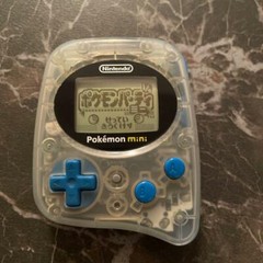 Pokémon Mini Console Pokemon Party Mini Pocket Monster MIN-001