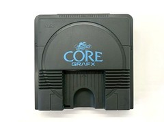NEC PC Engine Core Grafx Console Slow/Rapid-fire Controller 2xHu NTSC-J #512