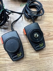 Atari Console/Controller Lot Atari 2600 3 X Consoles Condition Unknown No Power