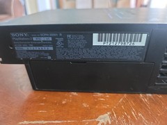 Sony PlayStation 2 Console with Need For speed Call Of Duty – Tested SCPH-30001