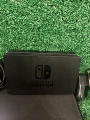 Nintendo Switch Console Bundle Grey Joycons-switch Is Basically NEW