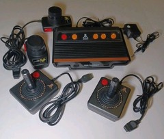 Atari Flashback Test working With Controllers
